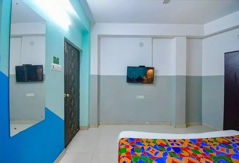 پانسیون Fabhotel Luxury Stay