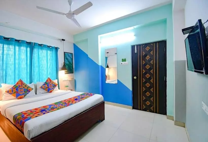 پانسیون Fabhotel Luxury Stay