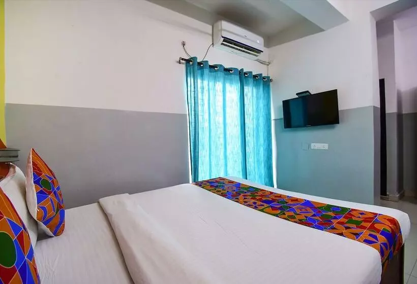 پانسیون Fabhotel Luxury Stay