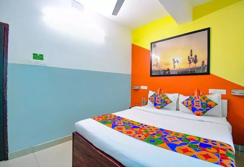 پانسیون Fabhotel Luxury Stay