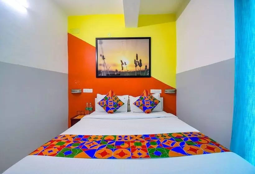 پانسیون Fabhotel Luxury Stay