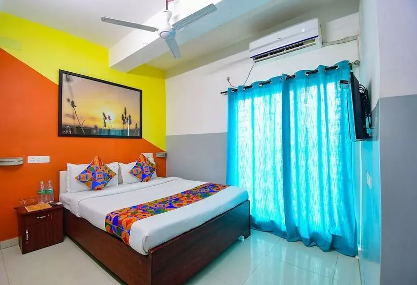 پانسیون Fabhotel Luxury Stay