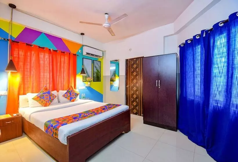 پانسیون Fabhotel Luxury Stay