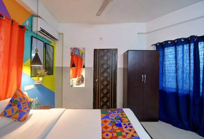 پانسیون Fabhotel Luxury Stay