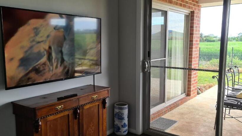 ペンション New Horizons Farm Stay