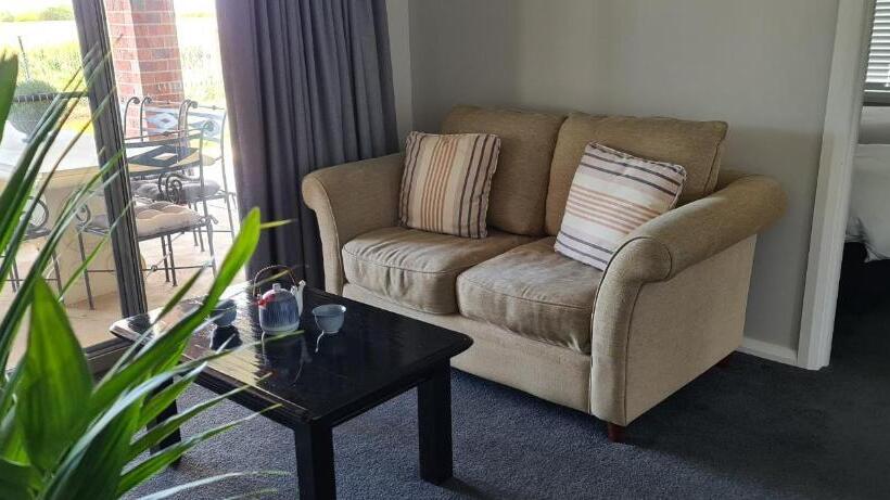 ペンション New Horizons Farm Stay