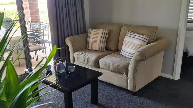 ペンション New Horizons Farm Stay