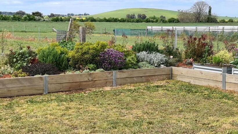 ペンション New Horizons Farm Stay