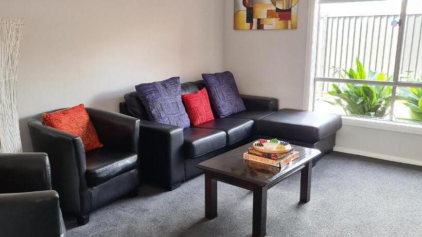 ペンション New Horizons Farm Stay