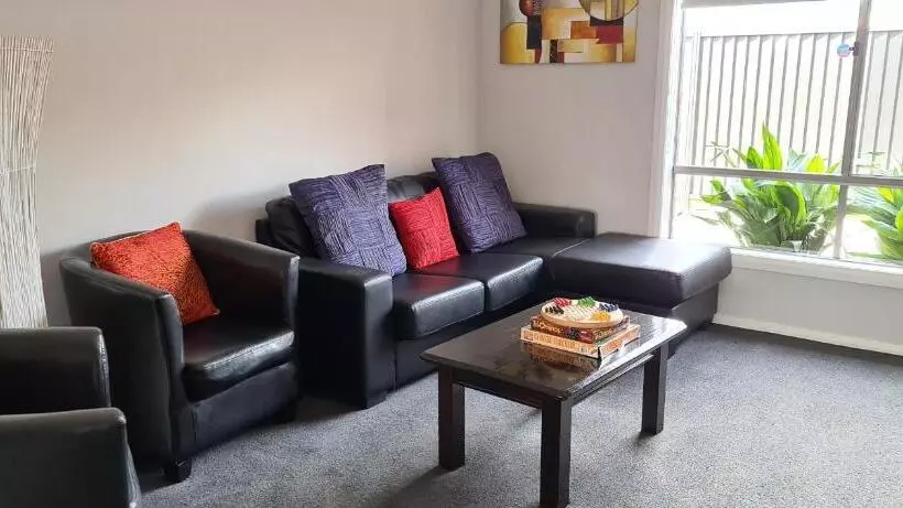 ペンション New Horizons Farm Stay