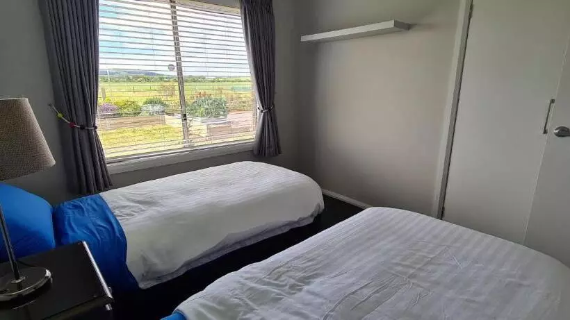 ペンション New Horizons Farm Stay