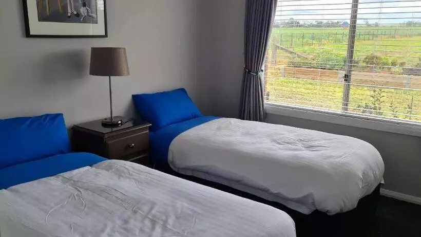 ペンション New Horizons Farm Stay