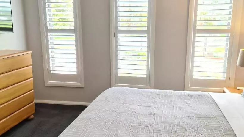 ペンション New Horizons Farm Stay