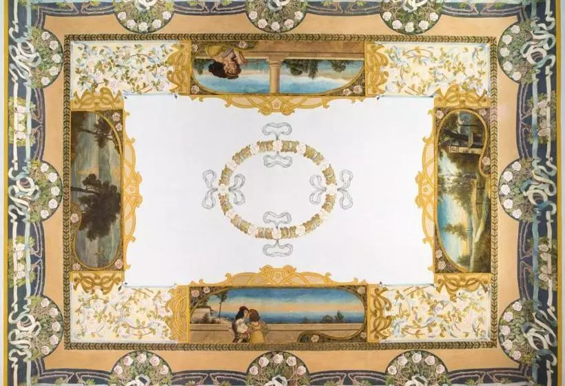 Majatalo Palazzo Illuminati