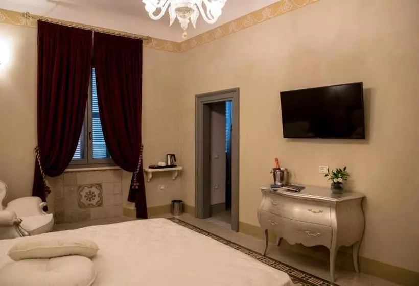 Majatalo Palazzo Illuminati