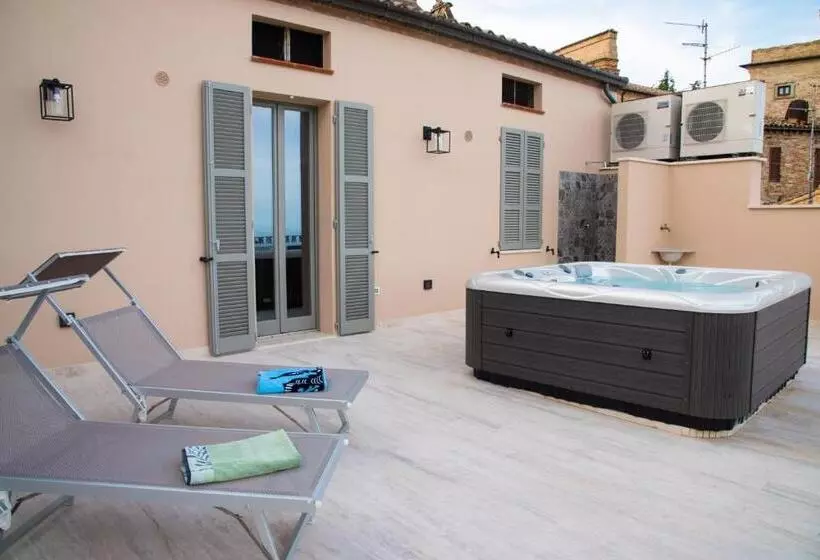 Majatalo Palazzo Illuminati