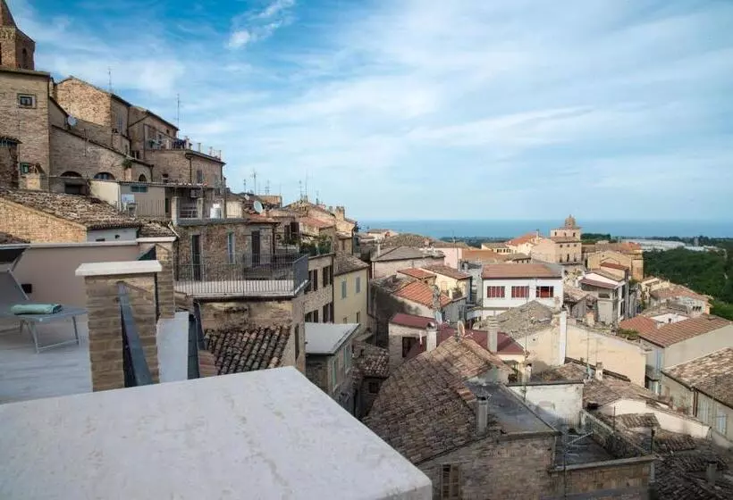 Majatalo Palazzo Illuminati