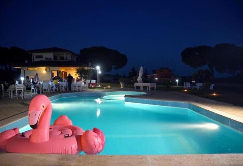 Peperosa B&b And Events