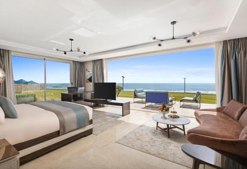 استراحتگاه Pickalbatros White Beach Taghazout - Adults Friendly 16 Years Plus - Ultra All Inclusive