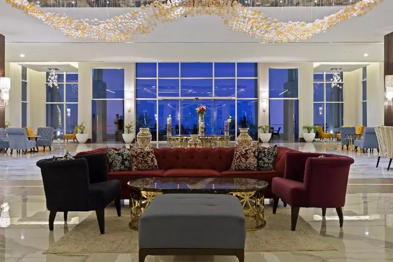 リゾートホテル Pickalbatros White Beach Taghazout - Adults Friendly 16 Years Plus - Ultra All Inclusive