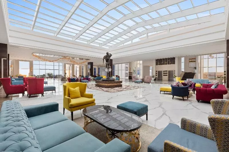 リゾートホテル Pickalbatros White Beach Taghazout - Adults Friendly 16 Years Plus - Ultra All Inclusive