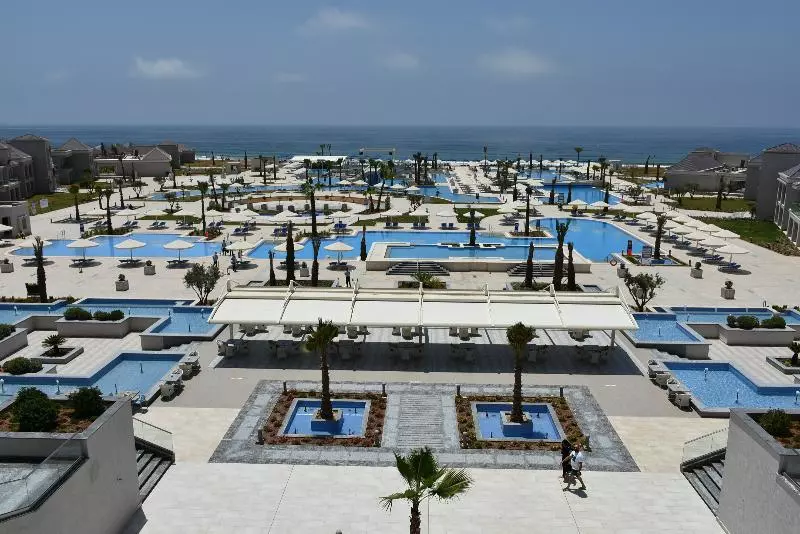 リゾートホテル Pickalbatros White Beach Taghazout - Adults Friendly 16 Years Plus - Ultra All Inclusive