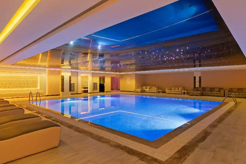 リゾートホテル Pickalbatros White Beach Taghazout - Adults Friendly 16 Years Plus - Ultra All Inclusive