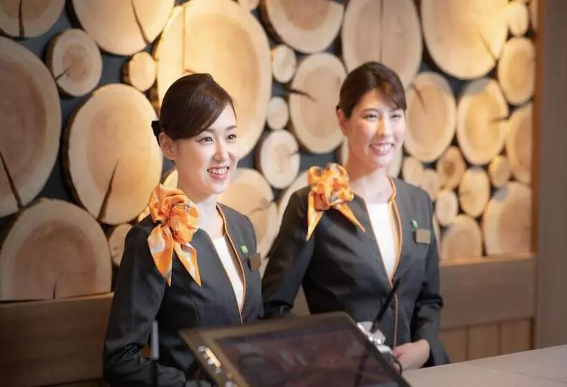 Super Hotel Mitazono Sendai Airport