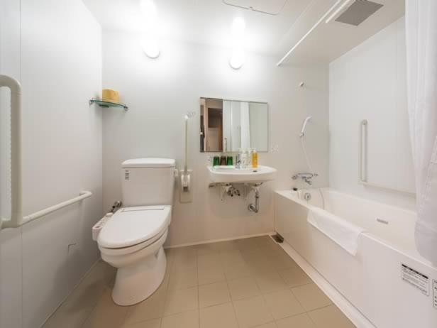 Super Hotel Mitazono Sendai Airport