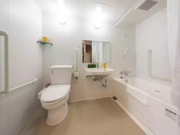 Super Hotel Mitazono Sendai Airport