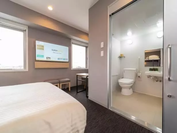 Super Hotel Mitazono Sendai Airport