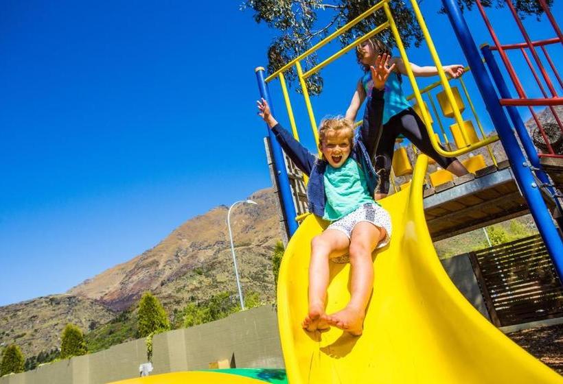Apartments At Queenstown Top 10 Holiday Park