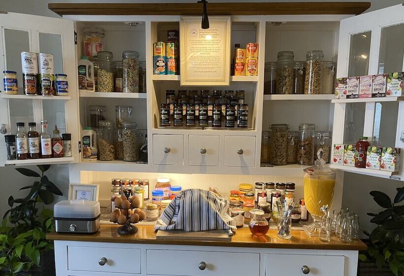 مبيت وإفطار Freshwater Bnb