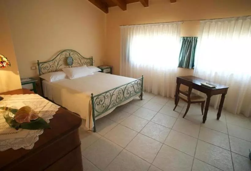 Aamiaismajoitus (B&B) I Caloseni