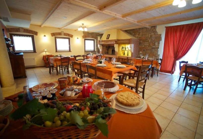 مبيت وإفطار I Caloseni