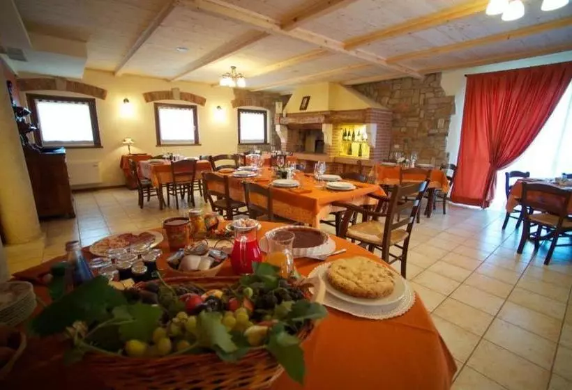 Aamiaismajoitus (B&B) I Caloseni