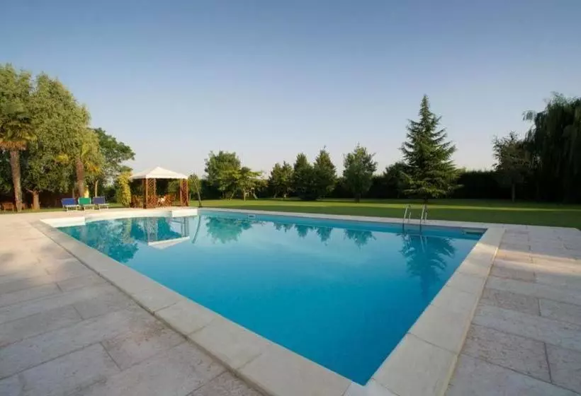 Aamiaismajoitus (B&B) I Caloseni