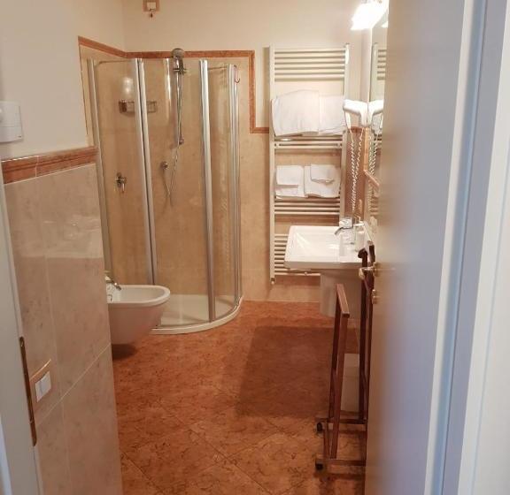 مبيت وإفطار I Caloseni