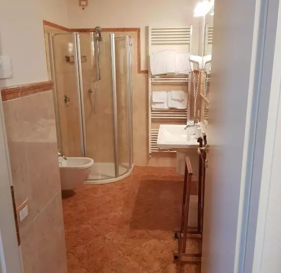 Aamiaismajoitus (B&B) I Caloseni