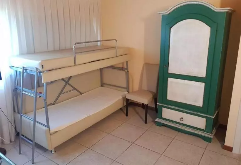 Aamiaismajoitus (B&B) I Caloseni