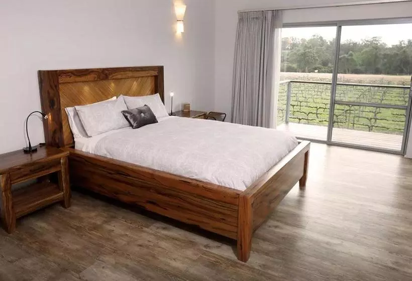 Aamiaismajoitus (B&B) Lot113 Vineyard Accommodation