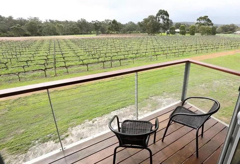 Aamiaismajoitus (B&B) Lot113 Vineyard Accommodation
