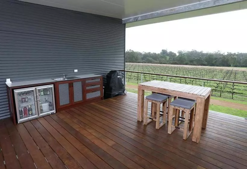 Aamiaismajoitus (B&B) Lot113 Vineyard Accommodation