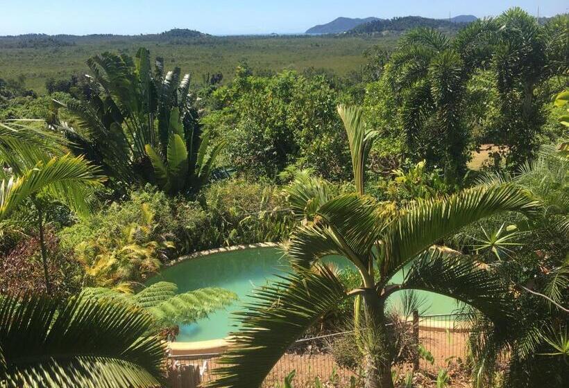 مبيت وإفطار Mission Beach Escape Bnb