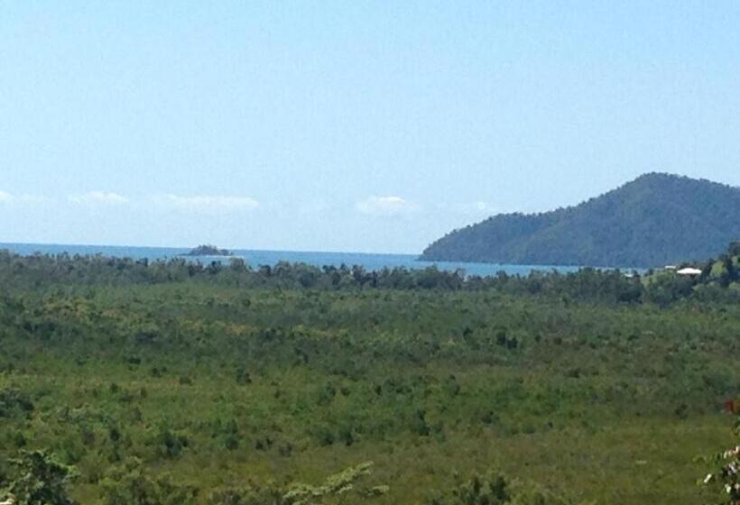 ベッドアンドブレックファースト Mission Beach Escape Bnb