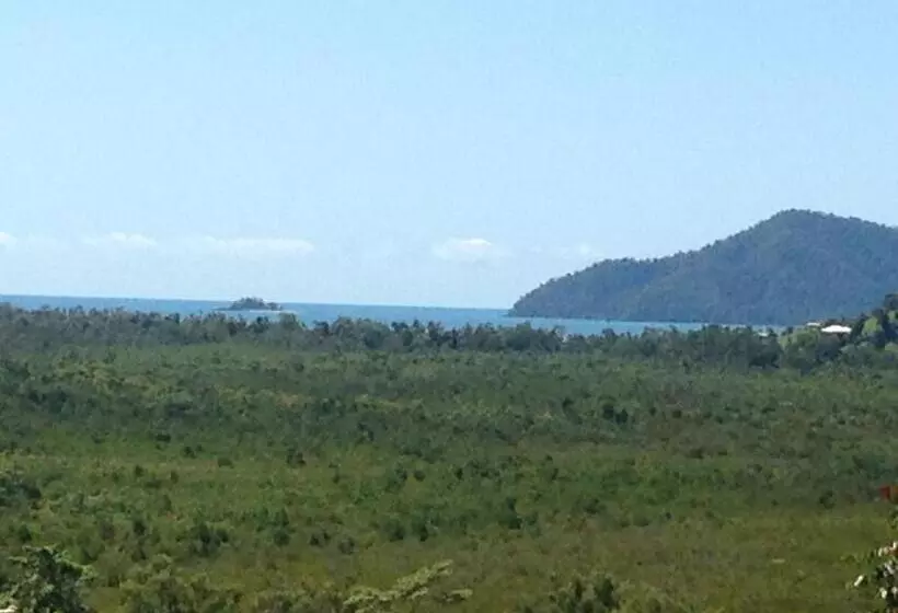 Aamiaismajoitus (B&B) Mission Beach Escape Bnb