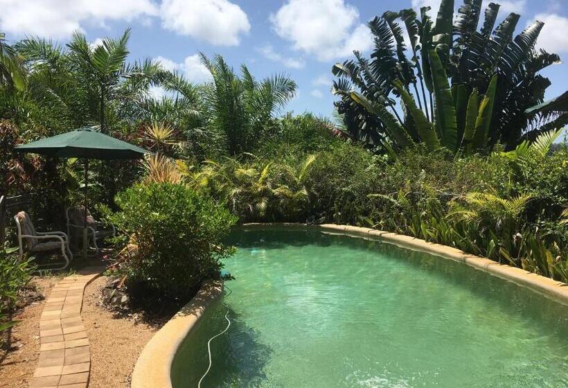 ベッドアンドブレックファースト Mission Beach Escape Bnb