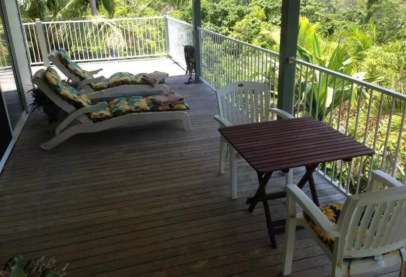 Aamiaismajoitus (B&B) Mission Beach Escape Bnb