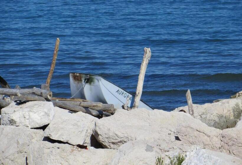 تختخواب و صبحانه Villa Elisabetta