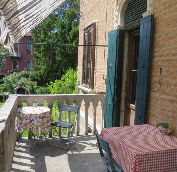 تختخواب و صبحانه Villa Elisabetta